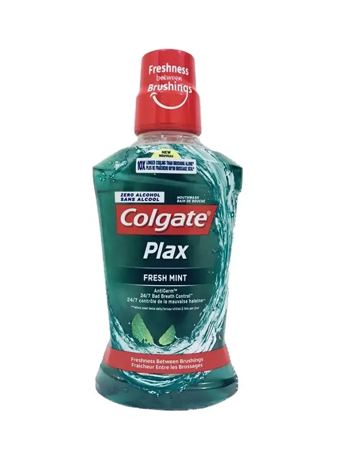 Colgate Plax Freshmint Mouthwash 250ml