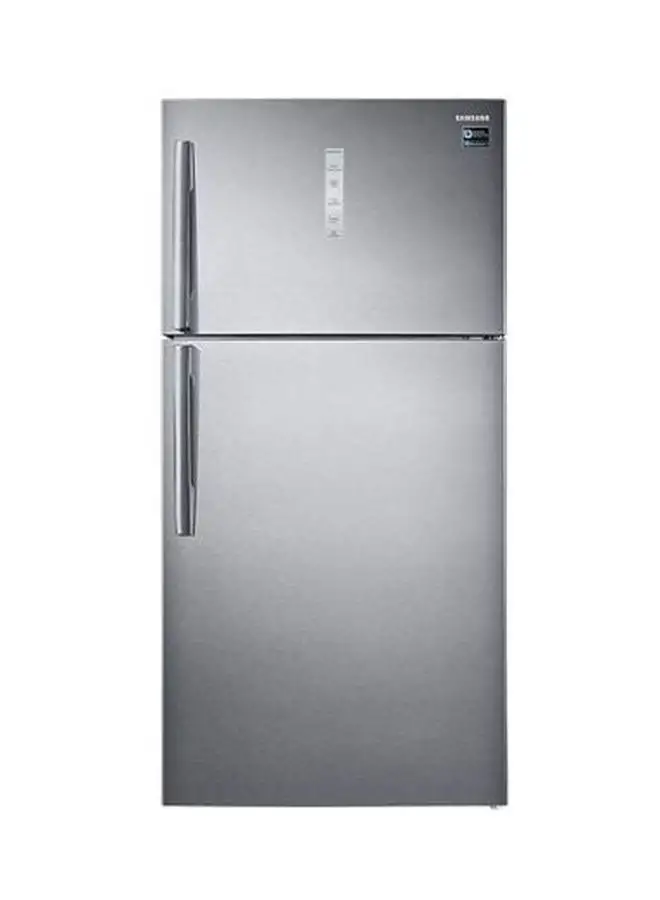 Samsung 810L Gross/ 585L Net Capacity , Top Mount Double Door Refrigerator, Frost Free, Rt58K7057Sl/Ae, Easy Clean Steel, Twin Cooling Plus With Digital Inverter Compressor 220 W RT81K7057SL Silver