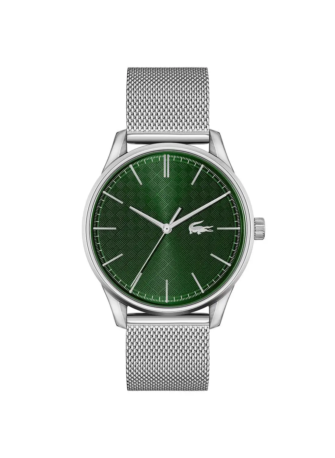 LACOSTE Men's Vienna Green Dial Watch - 2011189