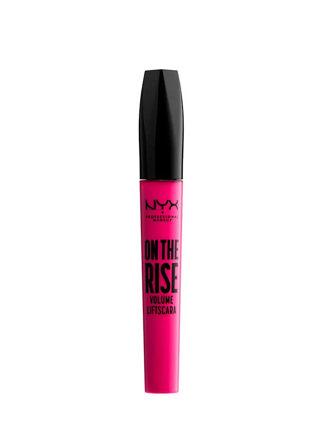 NYX PROFESSIONAL MAKEUP On The Rise Volume Liftscara Black