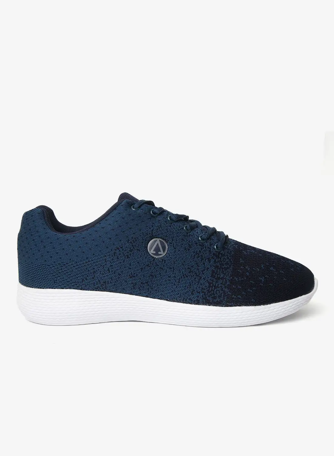 Athletiq Casual Low-Top Sneakers Blue