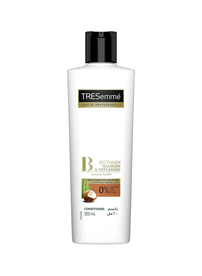 Tresemme TRESemmé Botanix Conditioner Nourish & Relenish 200ML 200ml