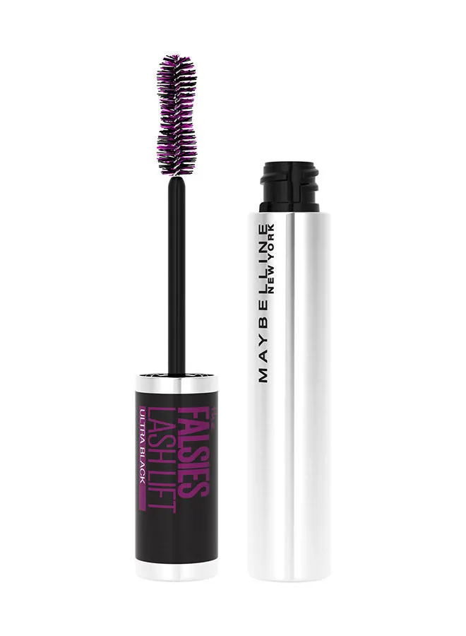 MAYBELLINE NEW YORK The Falsies Lash Lift Mascara Ultra Black