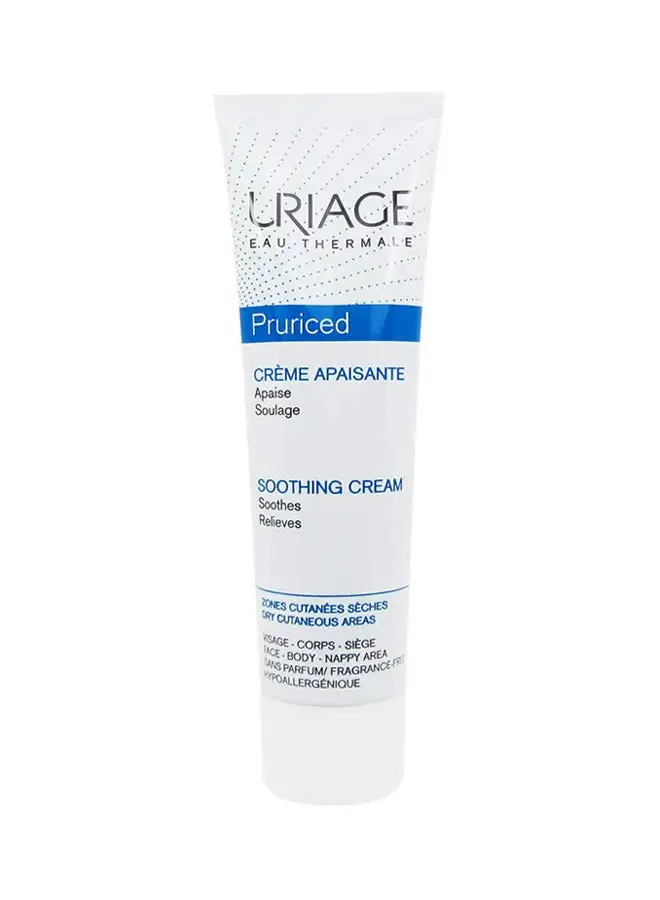 Uriage Pruriced Cream 100ml