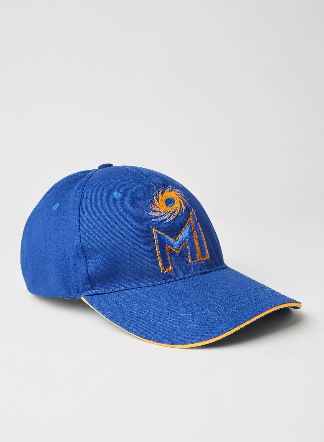 Fandom Mumbai Indians Cap Blue