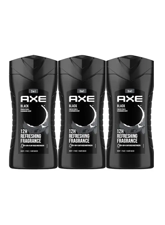 Axe Body Wash 250ml Pack of 3