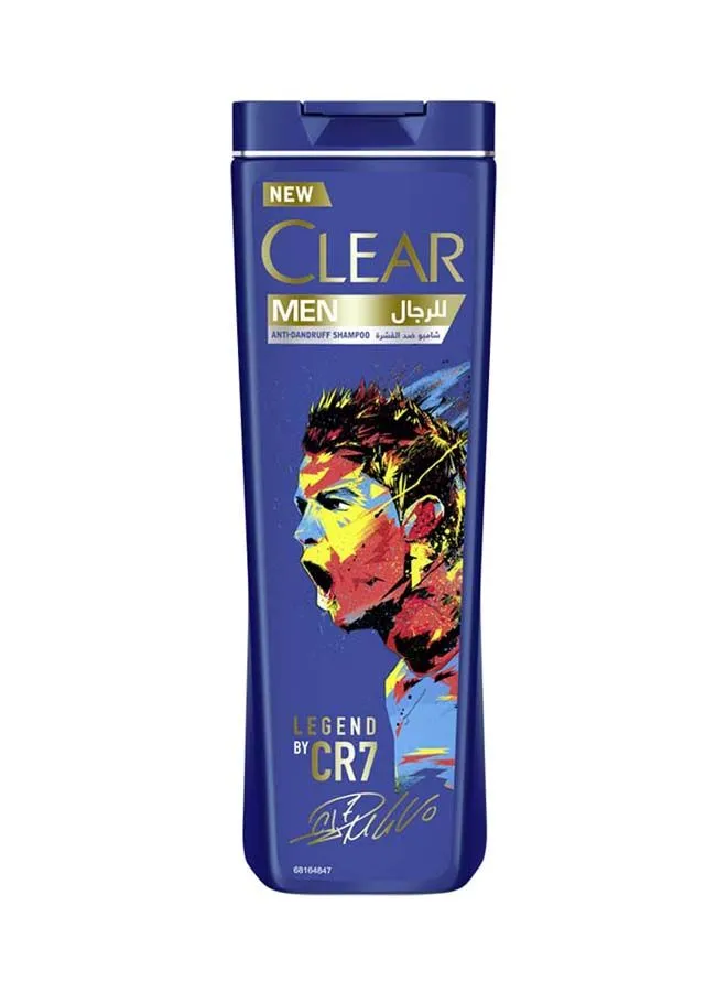 CLEAR Scalp And Hair Shampoo for Men Clear 400ml