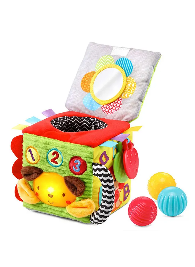 vtech Soft Activity Cube