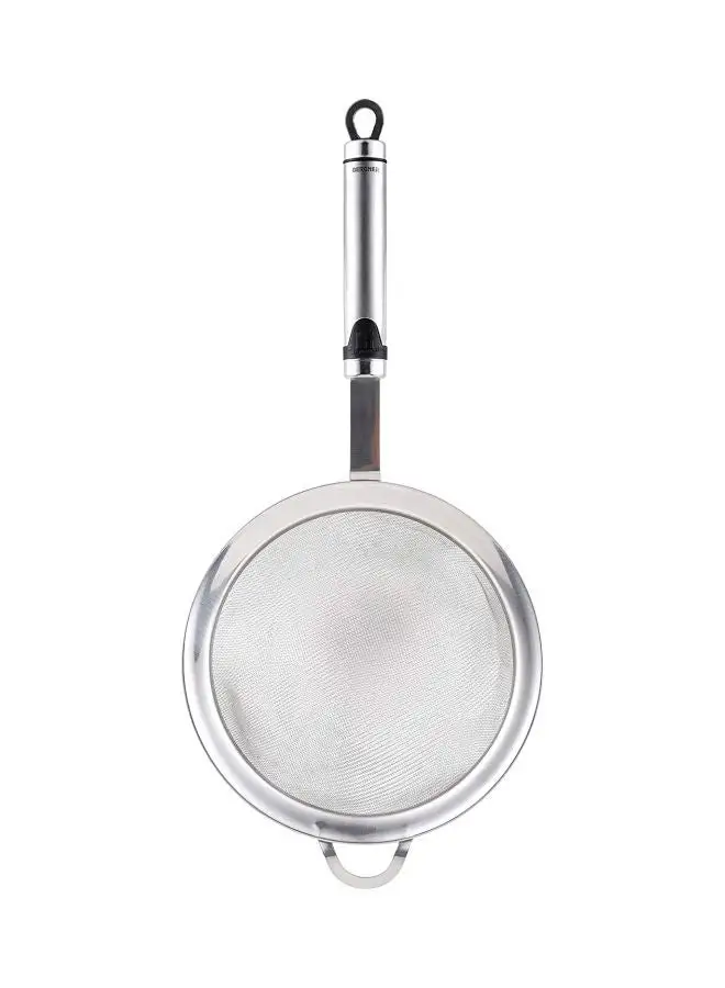 BERGNER Gizmo Strainer Silver 18cm