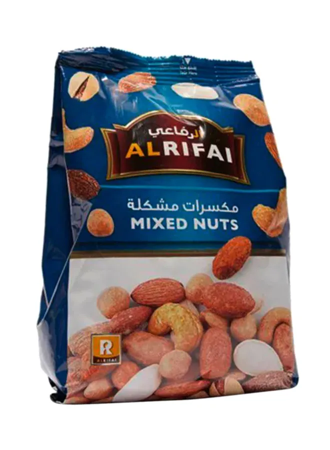 Al Rifai Deluxe Mixed Nuts 500grams