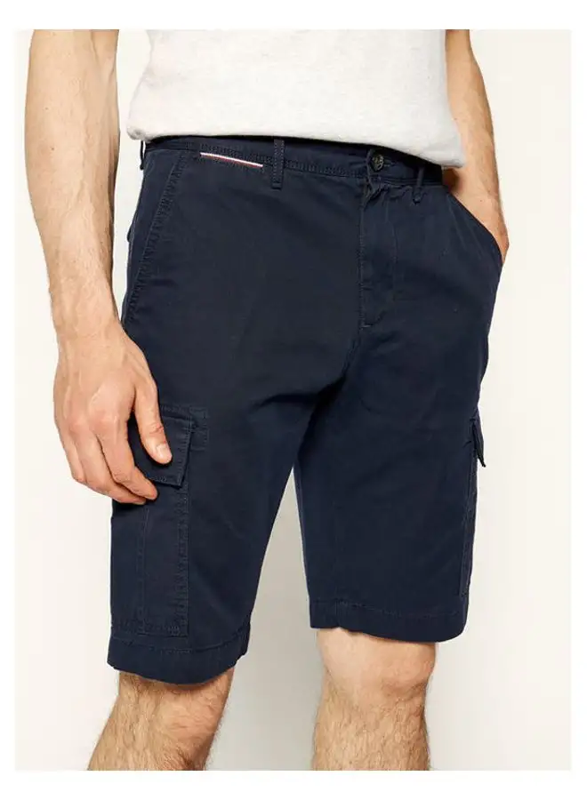 TOMMY HILFIGER John Cargo Shorts Desert Sky