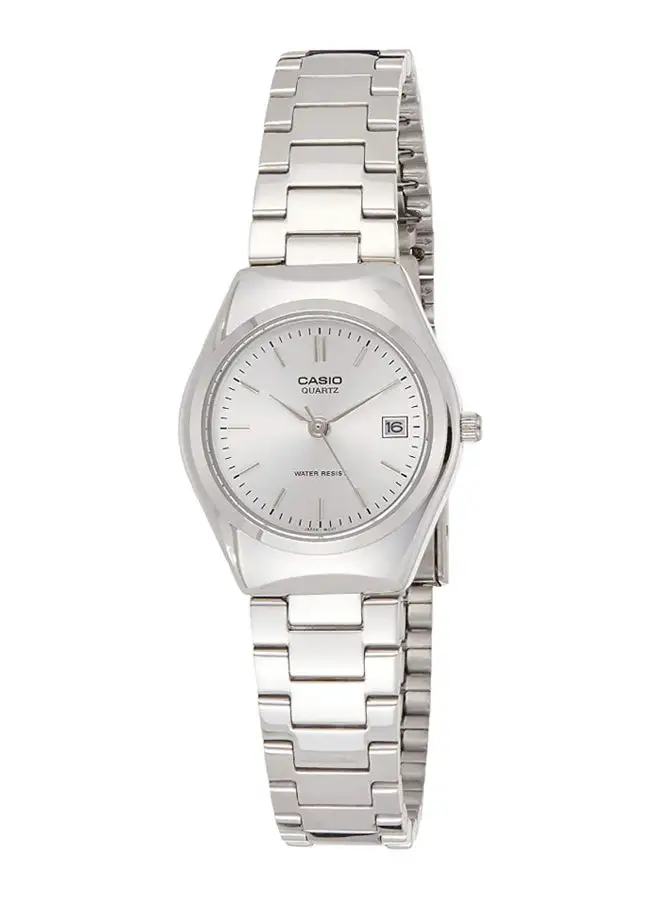 CASIO Women's Stainless Steel Analog Watch LTP-1170A-7ARDF