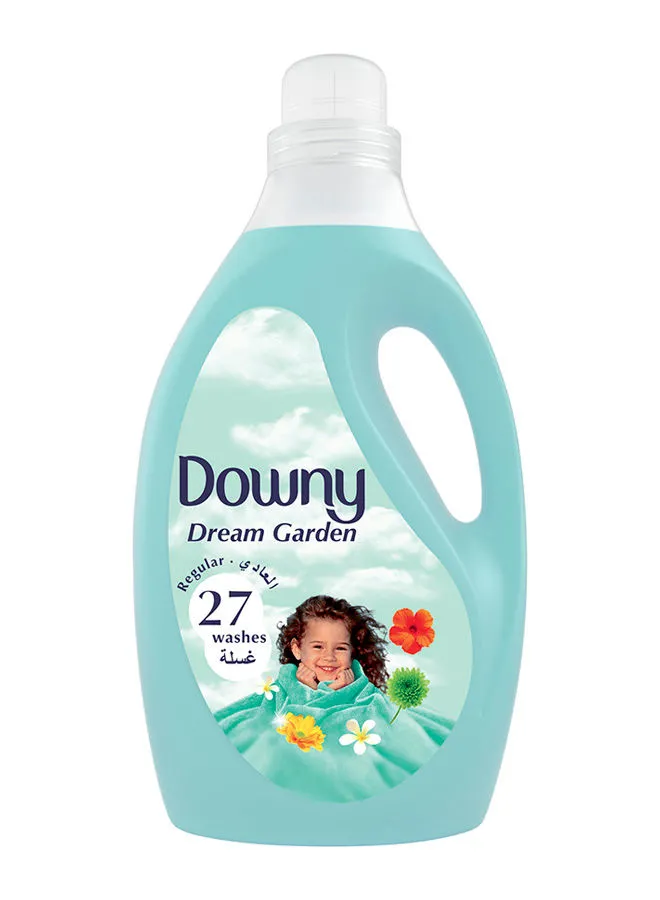 Downy Dream Garden Fabric Softener Regular 3Liters