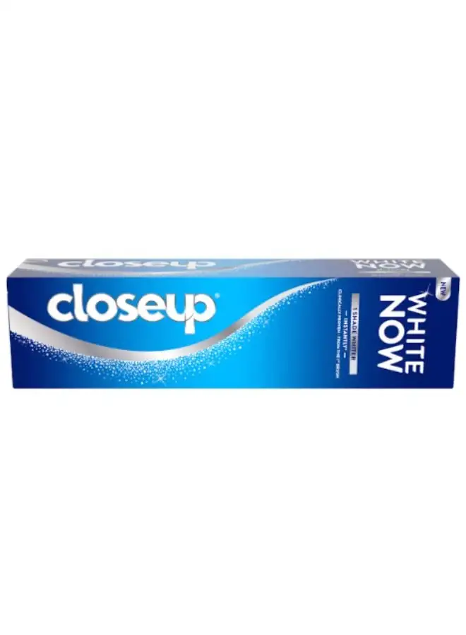 Closeup Toothpaste White Now 75ml