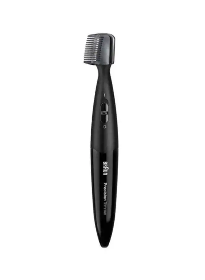 BRAUN Precision Trimmer Kit Black/Silver