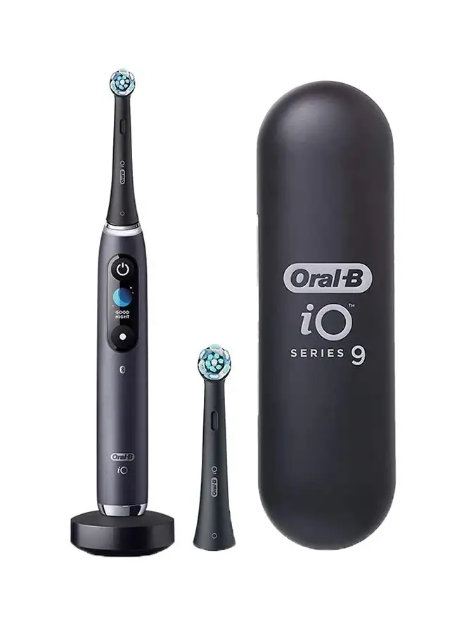 Oral B Io Series 9 Electric Toothbrush Onyx Black