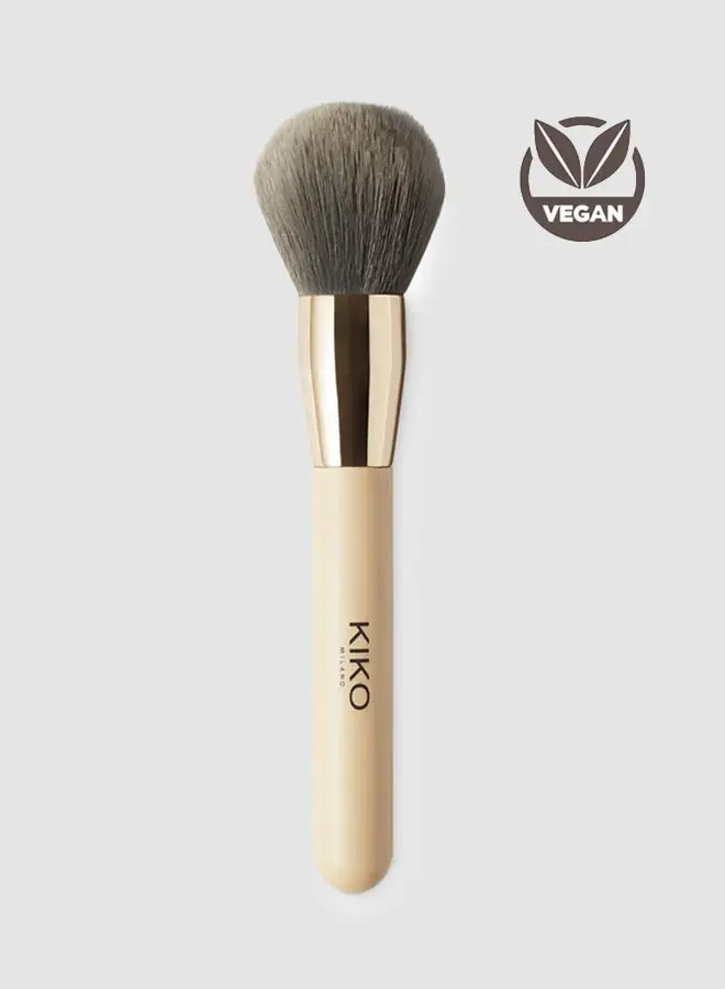 KIKO MILANO Green Me Powder Brush Beige