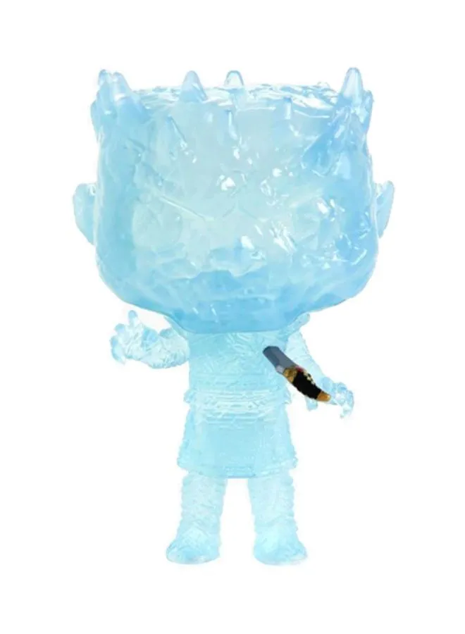 فانكو بوب! التلفزيون: لعبة العروش - Crystal Night King WithDagger in Chest Collectable Vinyl Figure - 44823 3.75inch