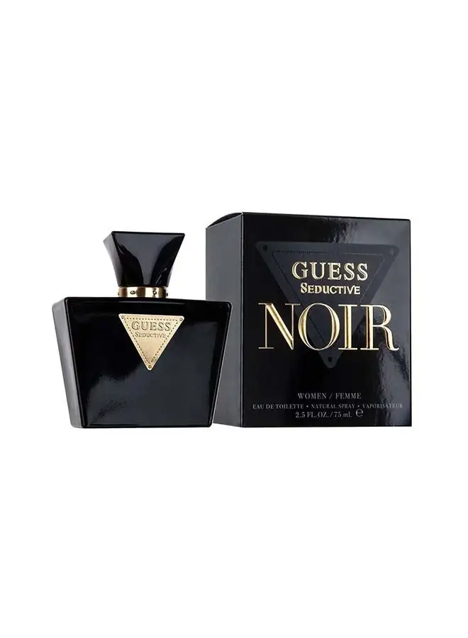 GUESS Sed Noir for Women EDT 75ml