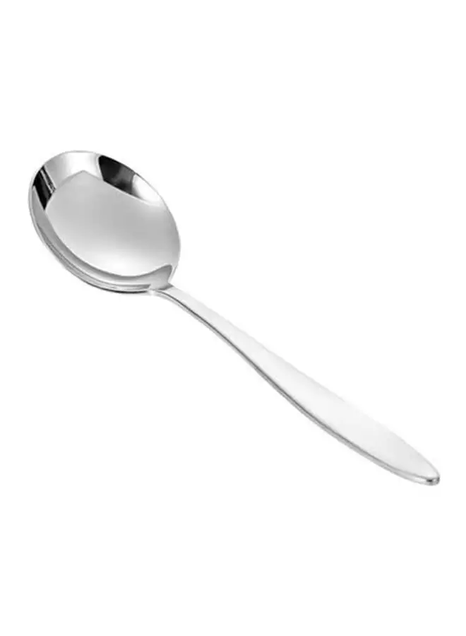 Winsor Stainless Steel Soup Spoon Silver