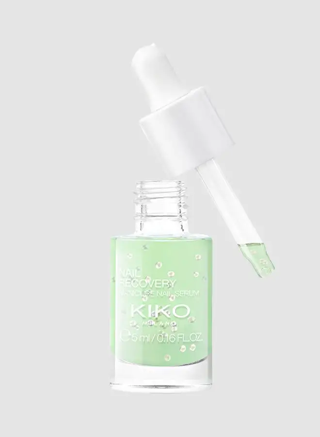 KIKO MILANO Nail Recovery Serum Clear