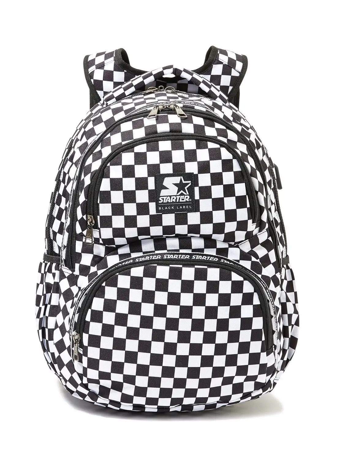 STARTER Kids Campus Backpack 16.9 Inch Black