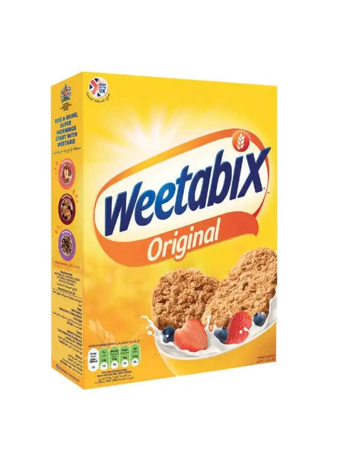 Weetabix Original Cereal 430grams