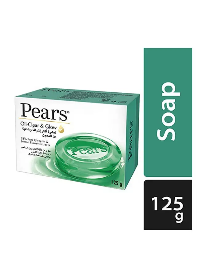 Pears Oil Clear And Glow Soap 125grams