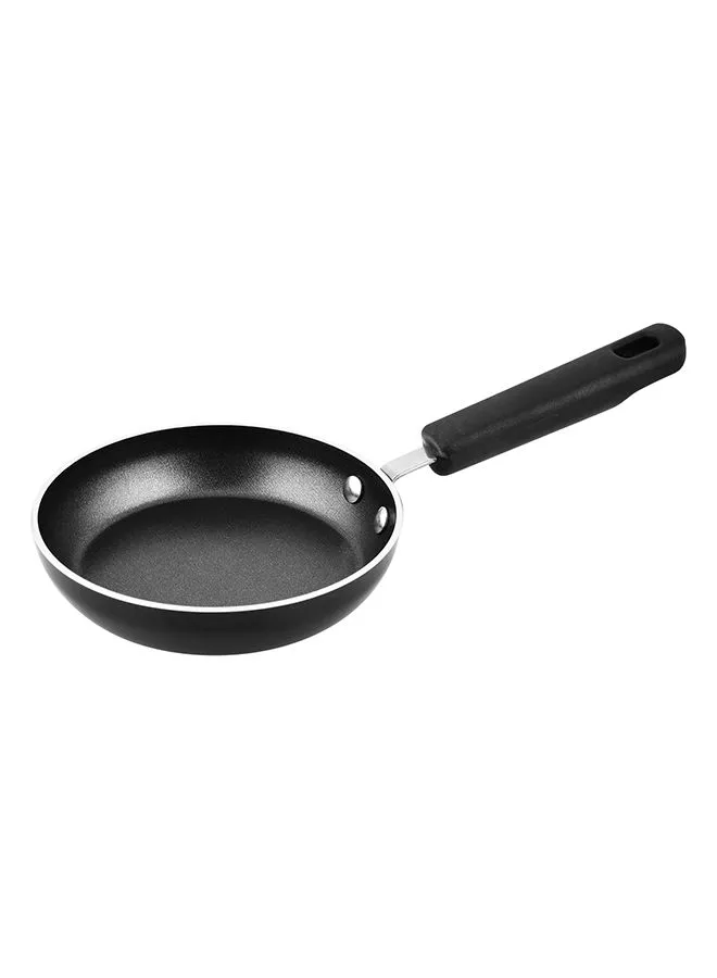 Prestige Kunafa Pan Mini Frypan Black/Silver 12cm