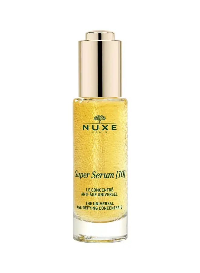 NUXE Super Serum المركز العالمي لمقاومة علامات تقدم السن 30 مل