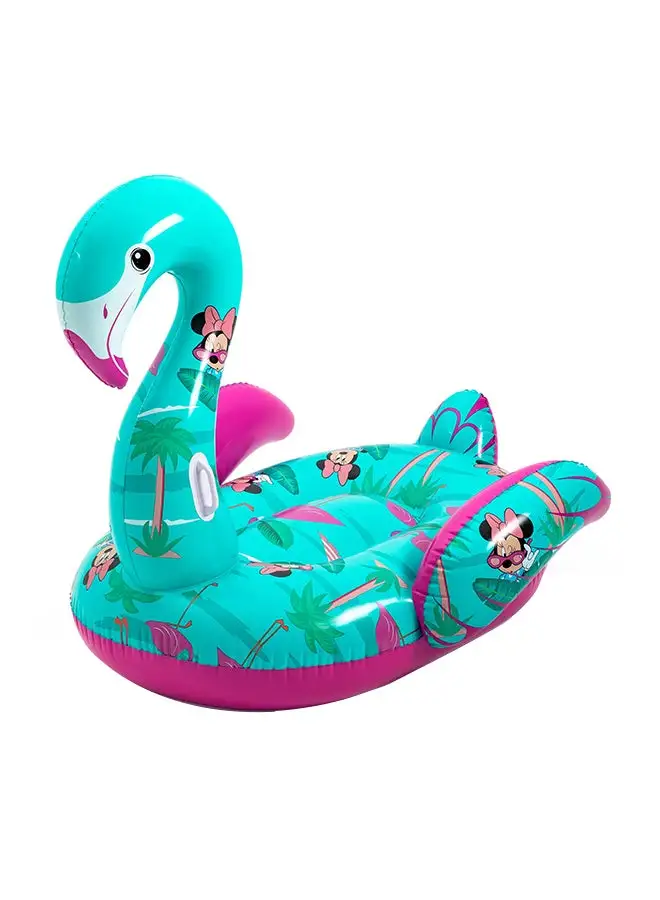 Bestway Disney Inflatable Flamingo Pool Float 173x170cm