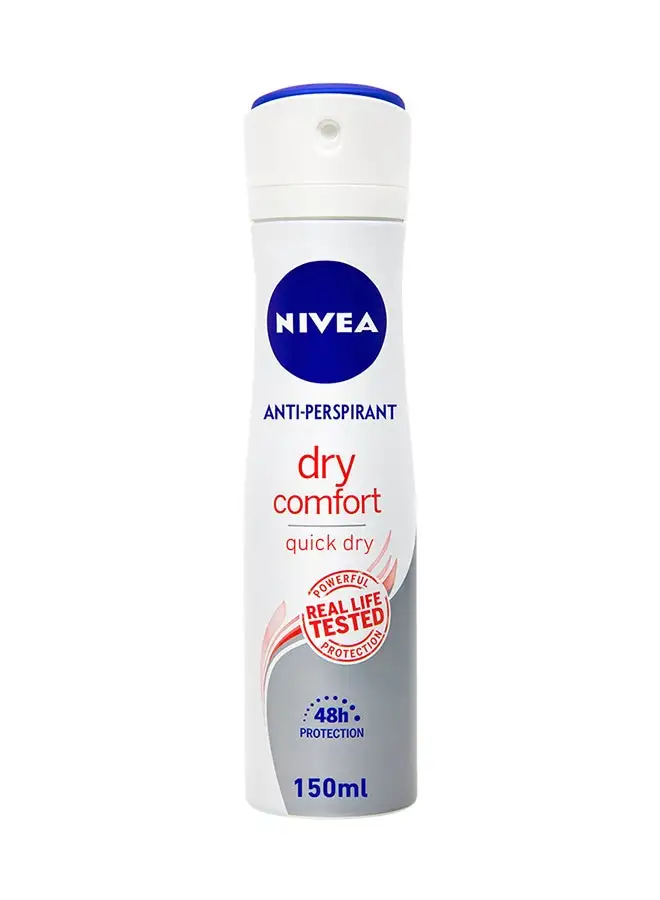 Nivea Dry Comfort Deodorant Spray 150ml