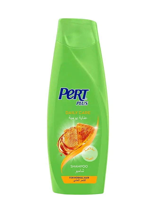 PERT Daily Care Shampoo with Honey Extracts for Normal Hair 400ml