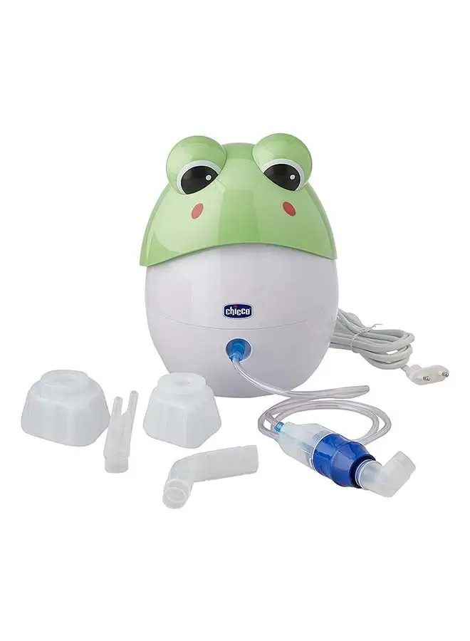 Chicco Super Soft Frog Nebulizer 0M+