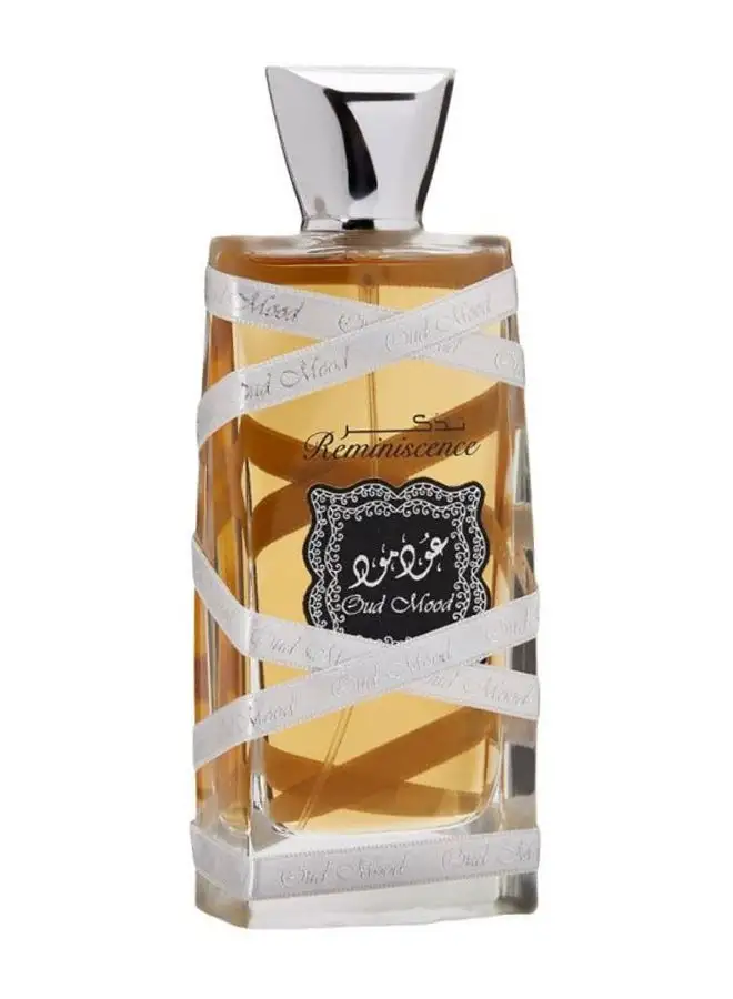 Lattafa Oud Mood Silver EDP 100ml