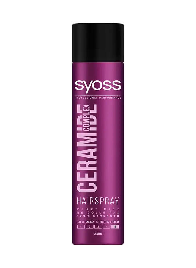 SYOSS Ceramide Complex Hair Spray 400ml