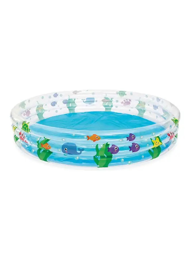 Bestway Deep Dive 3-Ring Pool 183 x 33cm