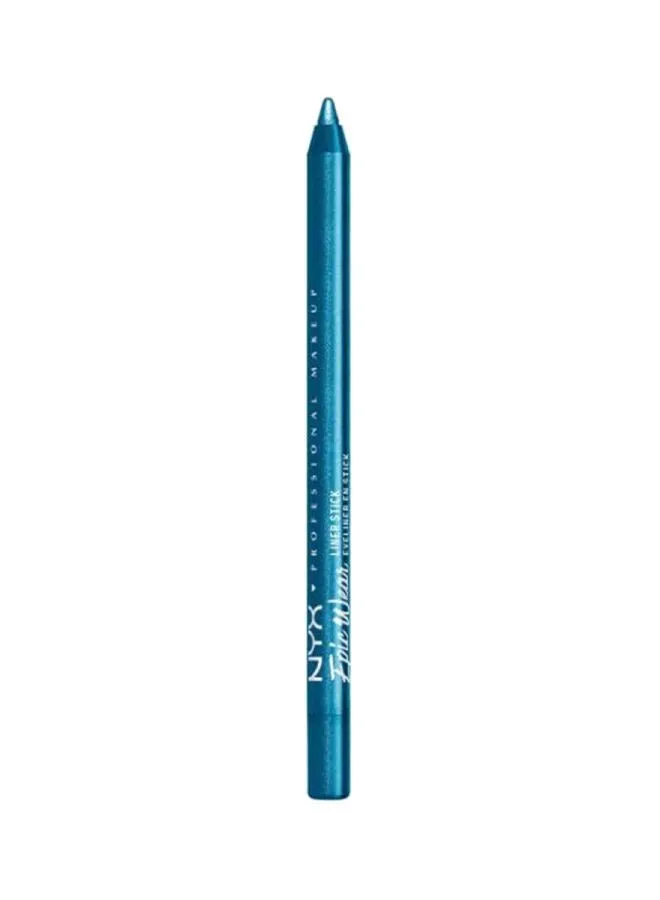 NYX PROFESSIONAL MAKEUP Epic Wear Eyeliner Stick Turquoise Storm