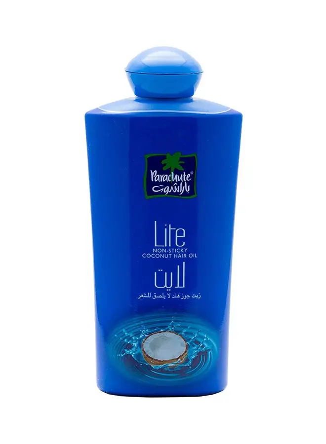 Parachute Lite Non-Sticky Coconut Hair Oil 300ml