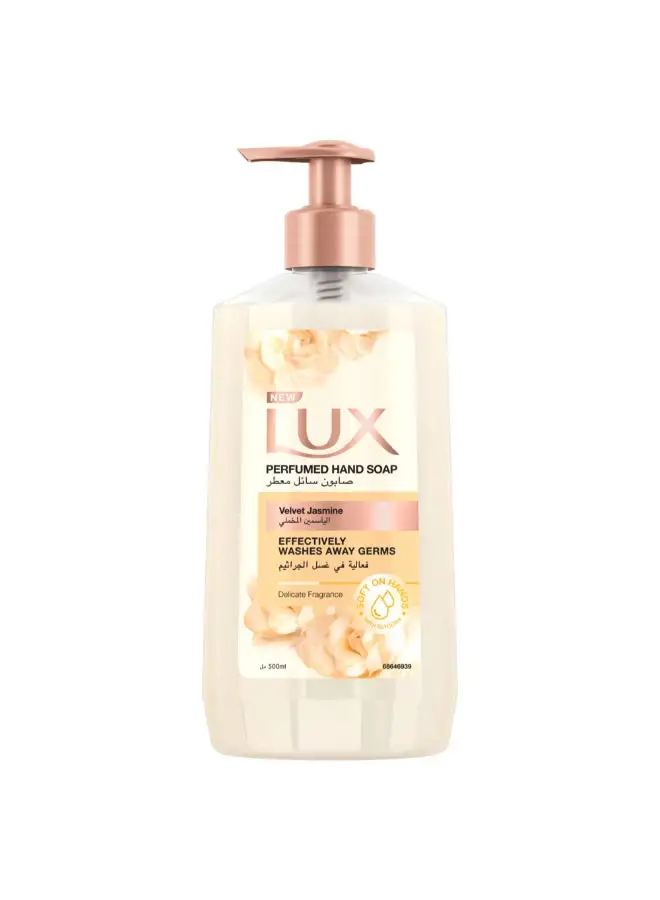 Lux Perfumed Liquid Hand Wash Velvet Jasmine 500ml