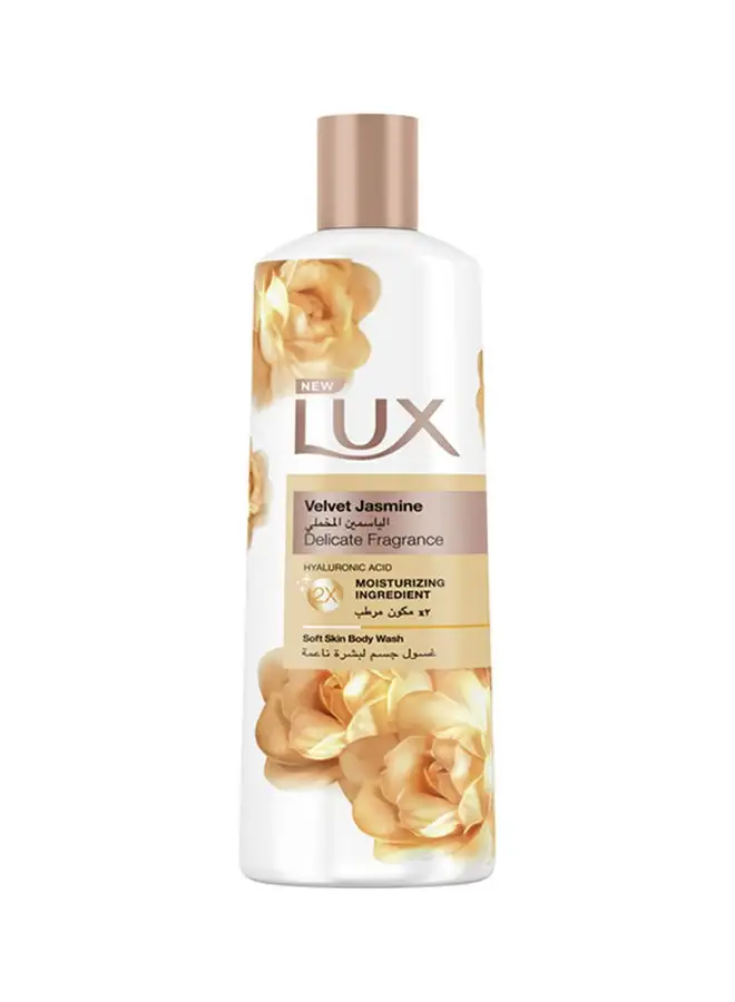 Lux Body Wash Velvet Jasmine Multicolour 250ml