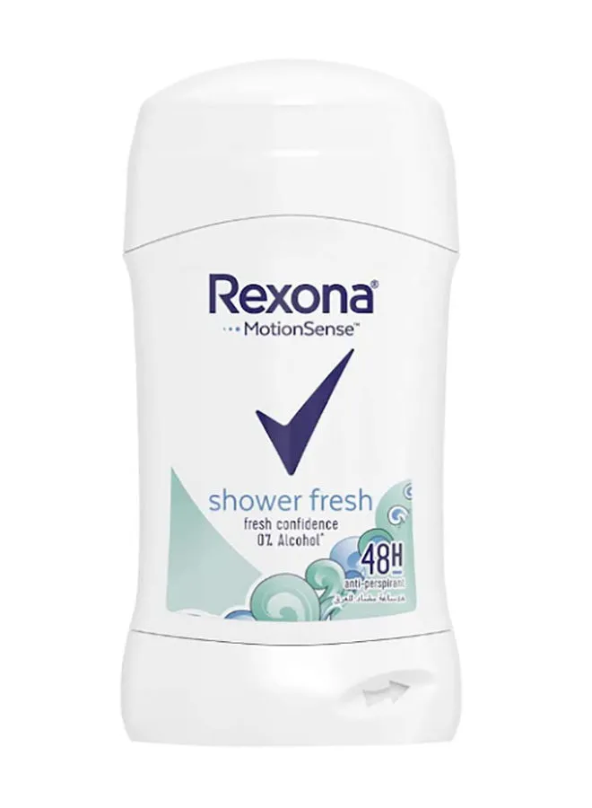 Rexona Women Stick Anti-Perspirant Shower Fresh White 40grams