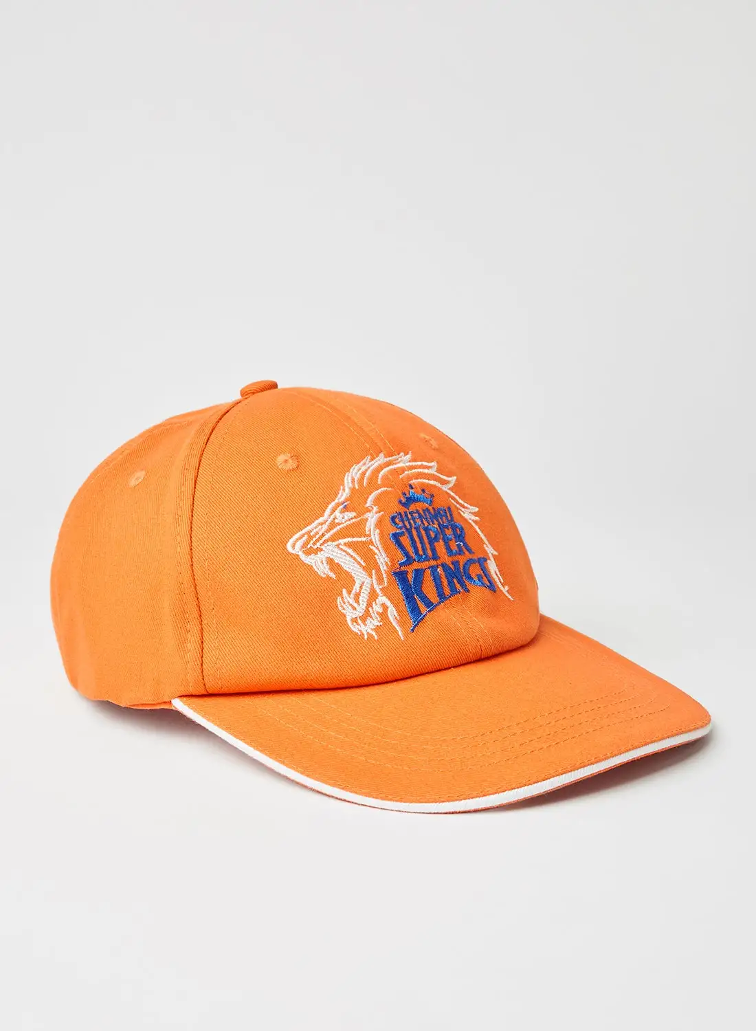 Fandom Chennai Super Kings Cap Orange