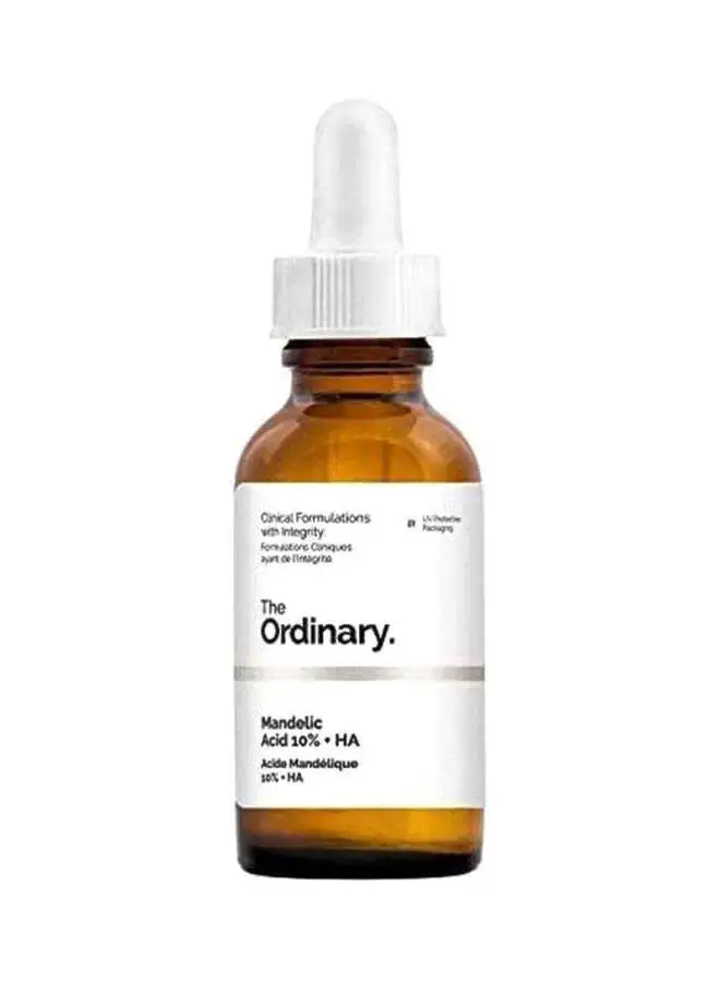 The Ordinary Mandelic Acid 10% HA Serum 30ml