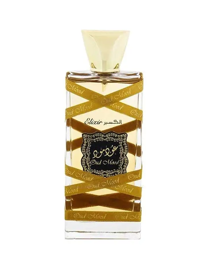 Lattafa Oud Mood Gold Elixir EDP 100ml 