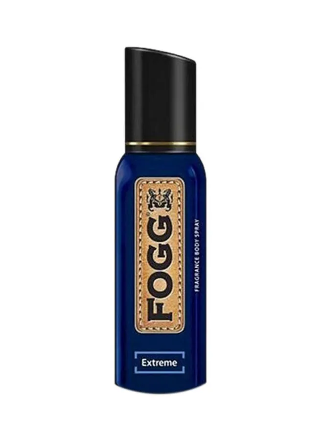 FOGG Extreme Fragrance Body Spray Deodorant 120ml