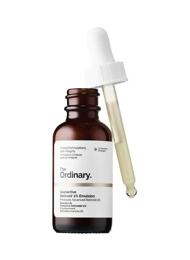 The Ordinary Granactive Retinoid 2% Emulsion Serum 30ml