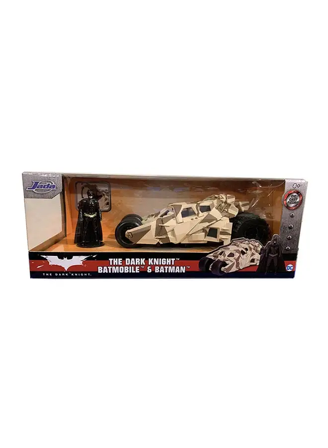 JADA Dc Batman - Tumbler Batmobile Camo 1:24 11.43cm