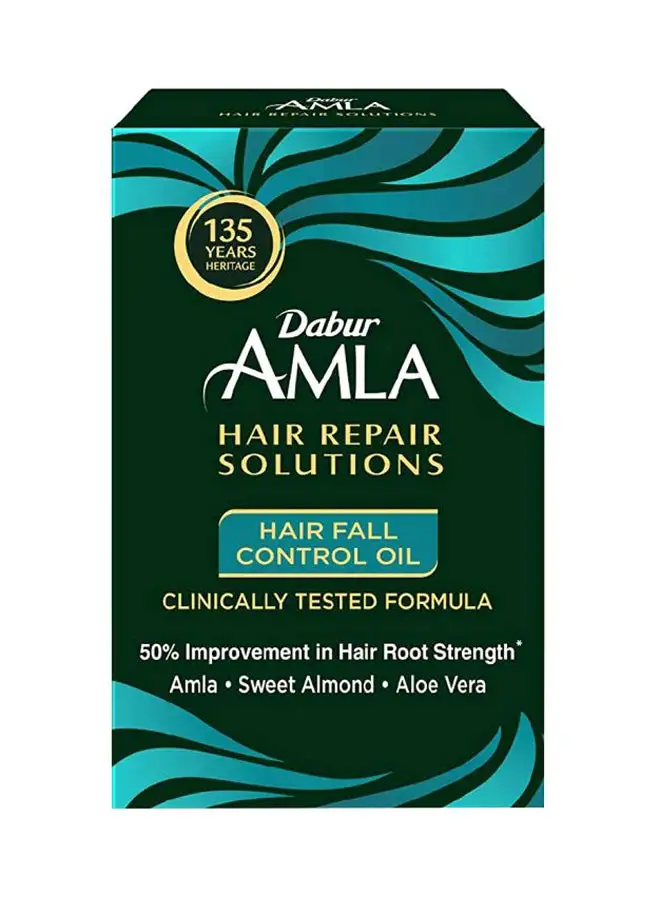 Dabur Amla Hair Fall Control Oil 150ml