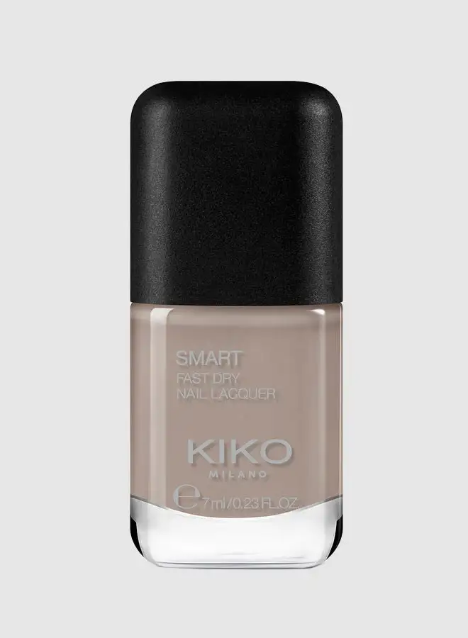 طلاء أظافر KIKO MILANO Smart 05 Taupe